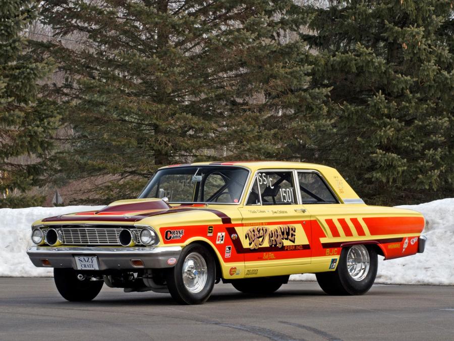 Ford Fairlane Thunderbolt V8 '1964
